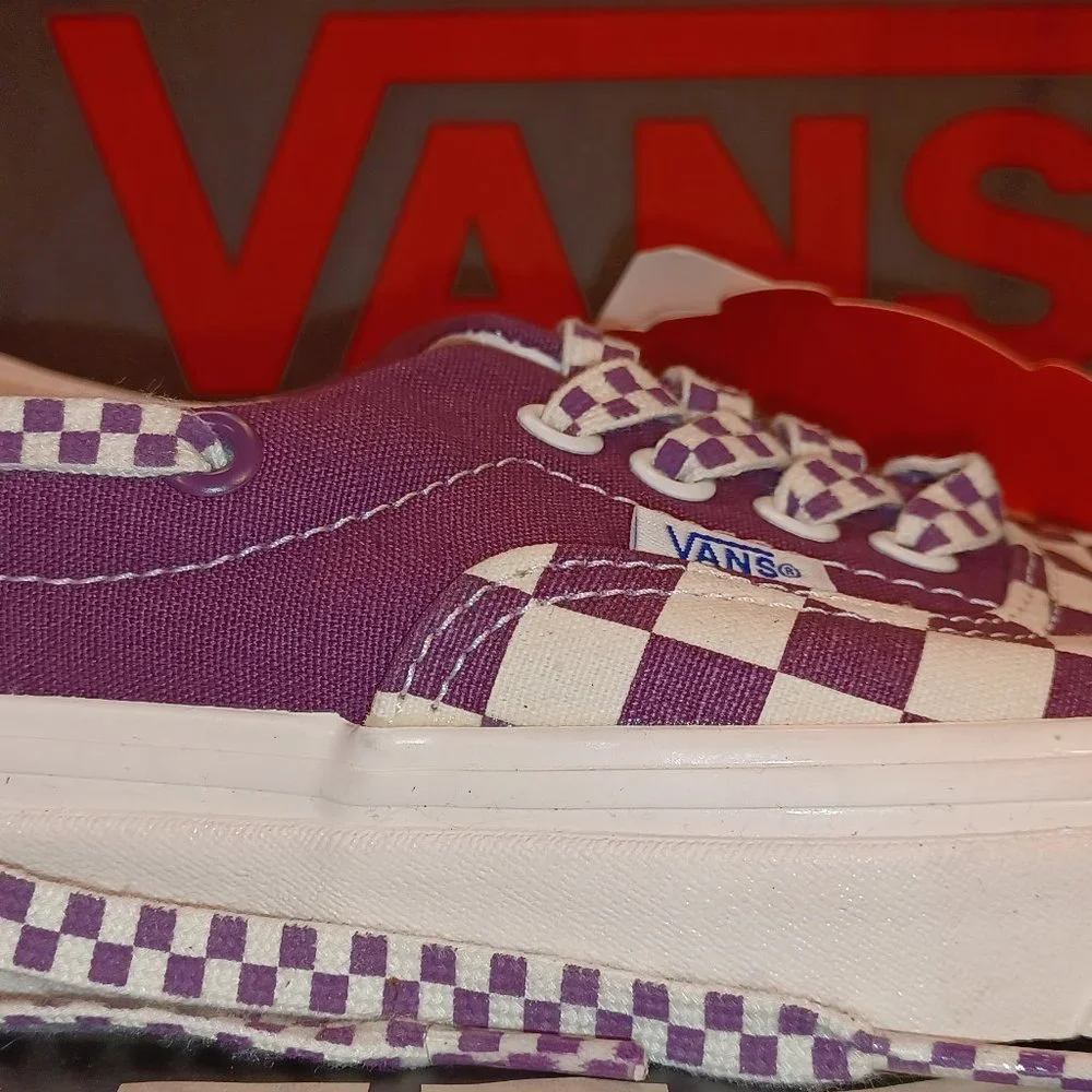 Rare Vans Style 95 Lacey DX Size Women's 5/Men's 3.5 VN0A4BU3XMZ
